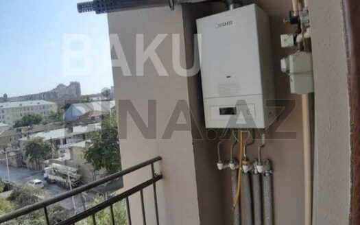 1 Room New Apartment for Sale in Baku