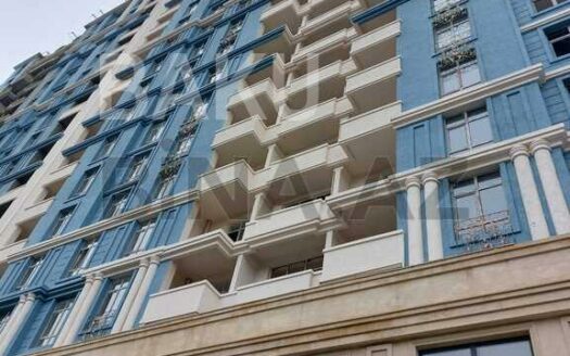 2 Room New Apartment for Sale in Baku