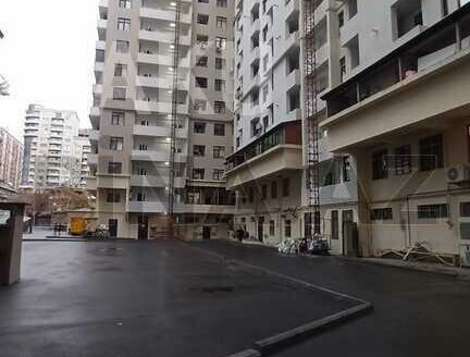 3 Room New Apartment for Sale in Baku