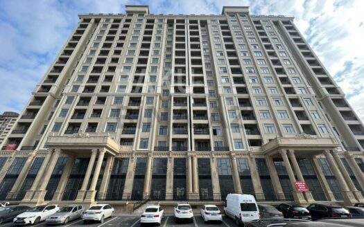 2 Room New Apartment for Sale in Baku