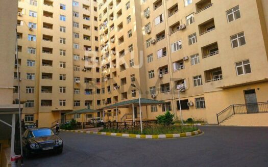 3 Room New Apartment for Sale in Baku