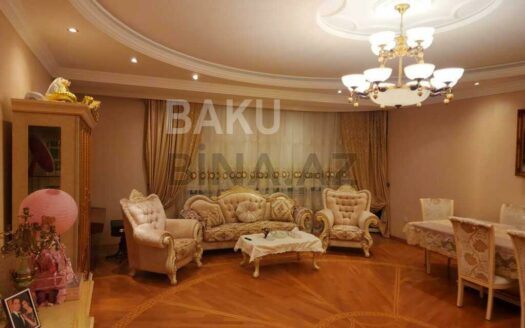 4 Room New Apartment for Sale in Baku