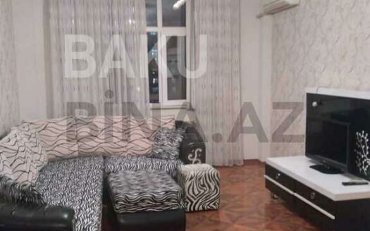 3 Room New Apartment for Sale in Baku