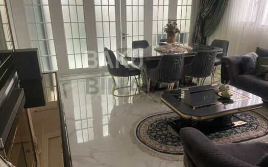 3 Room New Apartment for Sale in Baku