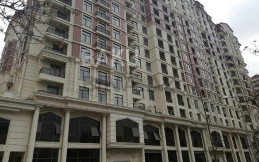 3 Room New Apartment for Sale in Baku