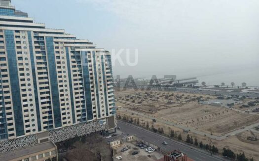 4 Room New Apartment for Sale in Baku