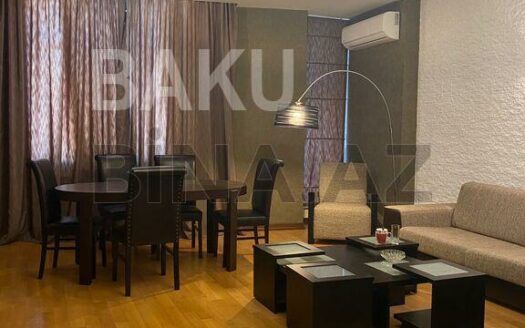 2 Room New Apartment for Sale in Baku