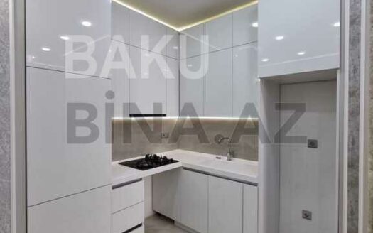 2 Room New Apartment for Sale in Baku