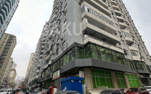 3 Room New Apartment for Sale in Baku