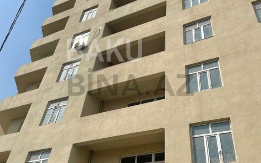 2 Room New Apartment for Sale in Baku