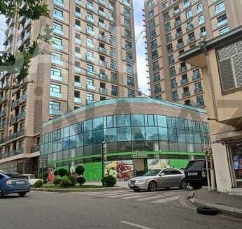 2 Room New Apartment for Sale in Baku