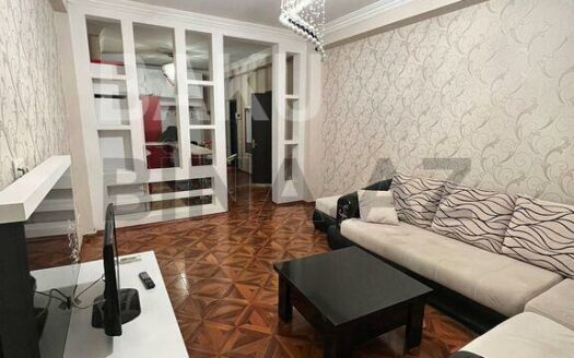 3 Room New Apartment for Sale in Baku