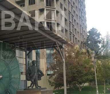 3 Room New Apartment for Sale in Baku