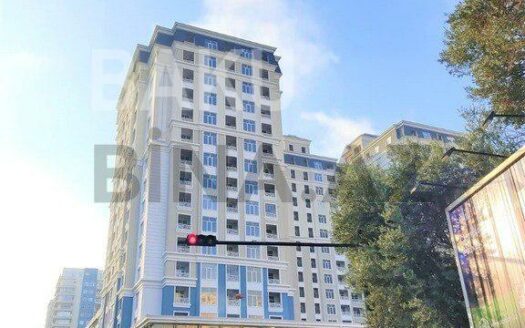 2 Room New Apartment for Sale in Baku