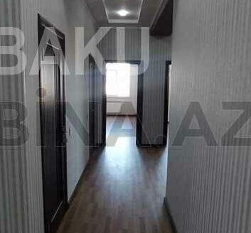 3 Room New Apartment for Sale in Khirdalan