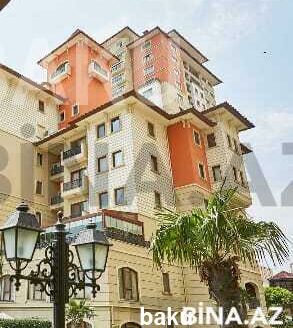 4 Room New Apartment for Sale in Baku