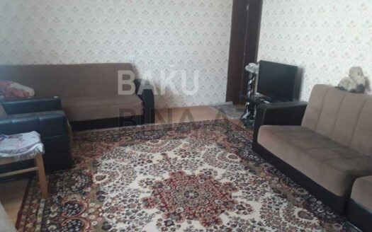 2 Room New Apartment for Sale in Baku