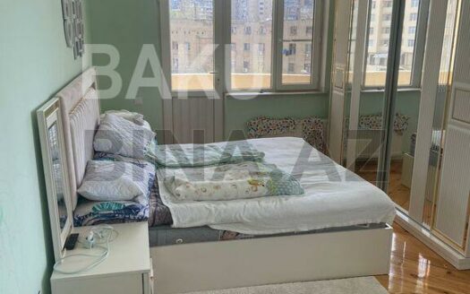 2 Room New Apartment for Sale in Baku