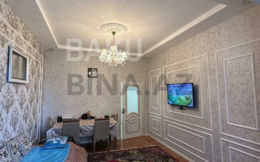 3 Room New Apartment for Sale in Khirdalan