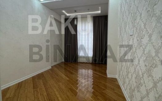 3 Room New Apartment for Sale in Baku