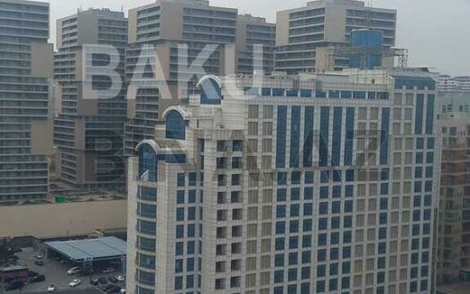 3 Room New Apartment for Sale in Baku