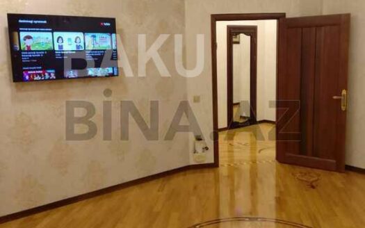 2 Room New Apartment for Sale in Baku