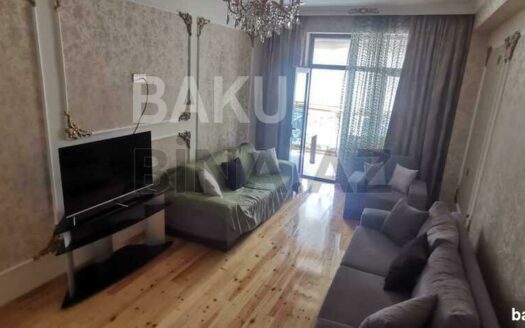 2 Room New Apartment for Sale in Baku