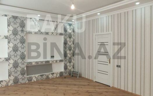 3 Room New Apartment for Sale in Khirdalan