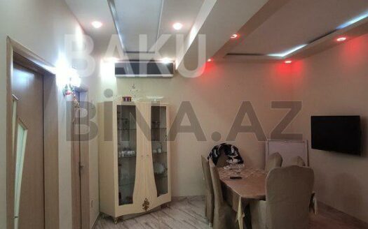 3 Room New Apartment for Sale in Khirdalan