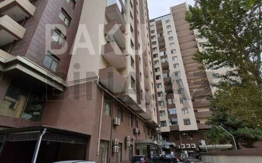 2 Room New Apartment for Sale in Baku