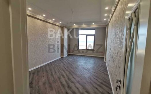 3 Room New Apartment for Sale in Sumgait