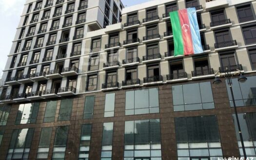 1 Room New Apartment for Sale in Baku