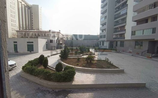 2 Room New Apartment for Sale in Baku