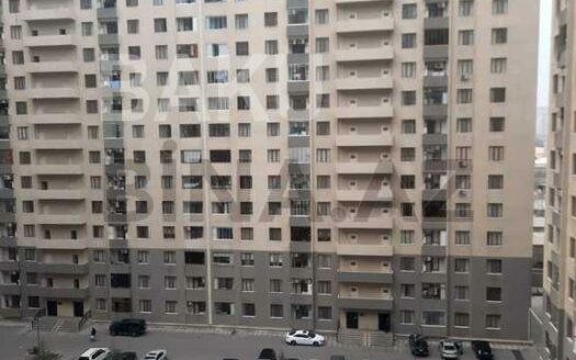 3 Room New Apartment for Sale in Baku