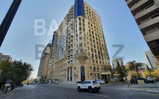 1 Room New Apartment for Sale in Baku