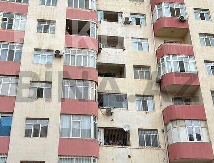 3 Room New Apartment for Sale in Baku