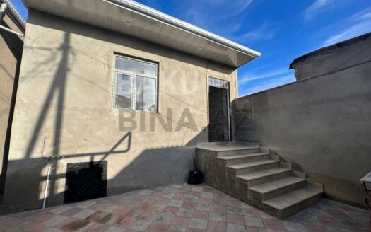 2 Room House / Villa for Sale in Baku