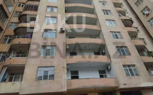 3 Room New Apartment for Sale in Baku