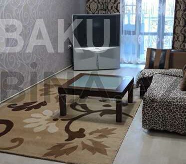 2 Room New Apartment for Sale in Baku