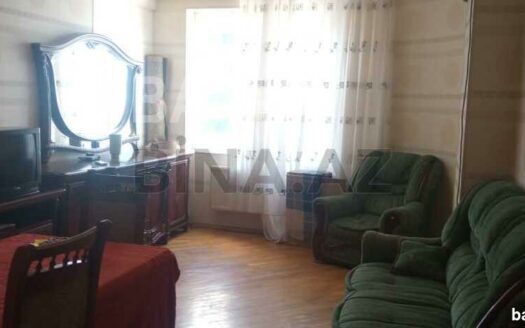 2 Room New Apartment for Sale in Baku