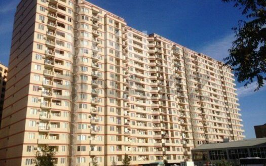 3 Room New Apartment for Sale in Baku