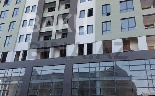 3 Room New Apartment for Sale in Baku