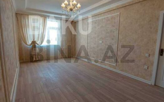 2 Room New Apartment for Sale in Baku