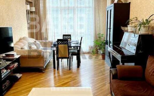 2 Room New Apartment for Sale in Baku