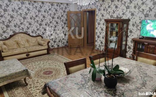 2 Room New Apartment for Sale in Baku