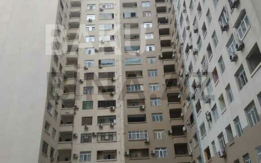 3 Room New Apartment for Sale in Baku