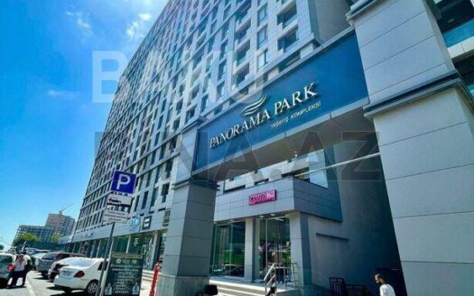 3 Room New Apartment for Sale in Baku