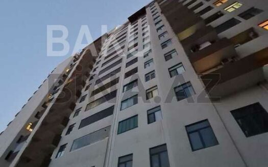 3 Room New Apartment for Sale in Baku