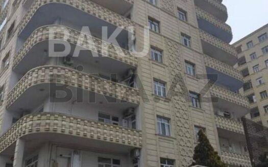 2 Room New Apartment for Sale in Baku