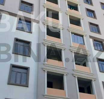 3 Room New Apartment for Sale in Baku